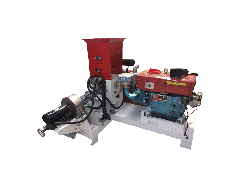 fish feed making machine